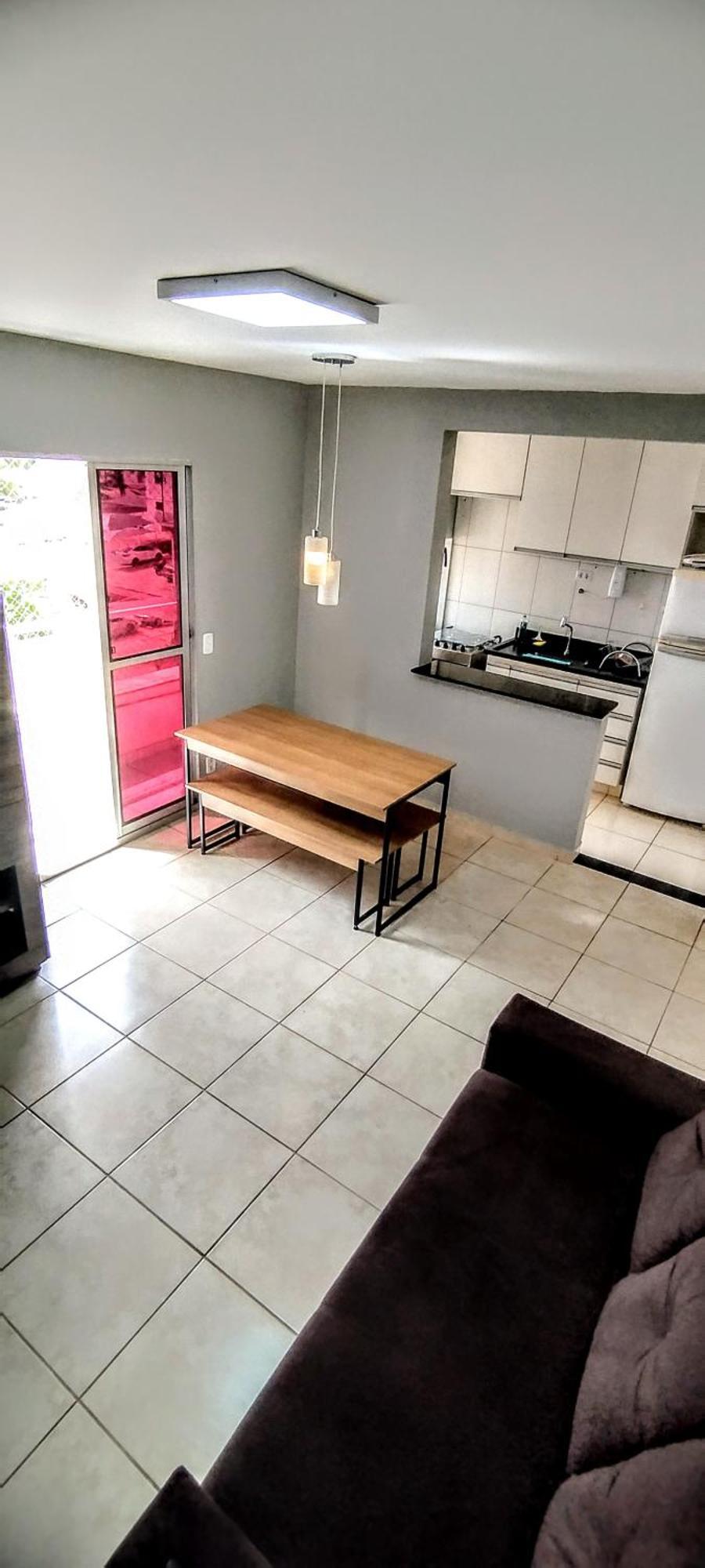 Cosy Flat Appartement Goiânia Buitenkant foto